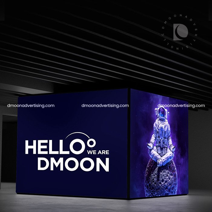 Modular Backlit Displays